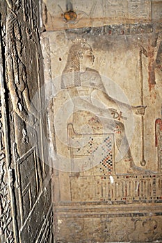 Hathor Temple photo