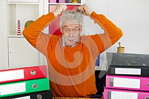 Hating administration