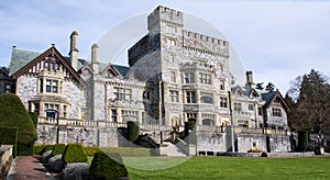 Hatley Castle, Colwood, British Columbia