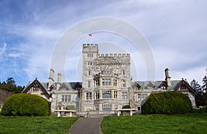 Hatley Castle, Colwood, British Columbia