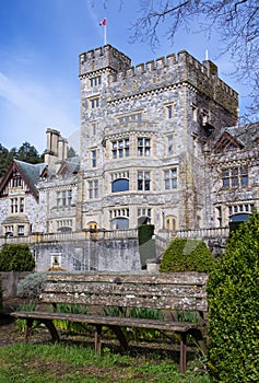 Hatley Castle, Colwood, British Columbia