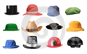 Hats photo