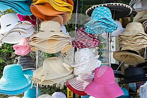 Hats for sale