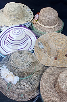 Hats for the sun