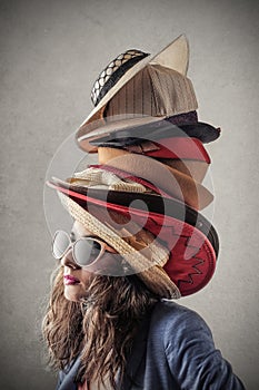 Hats photo