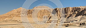 Hatshepsut queen's temple