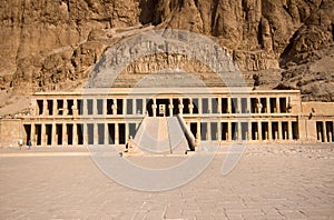 Hatshepsut temple