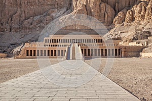 Hatshepsut temple