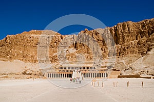 Hatshepsut temple, Egypt