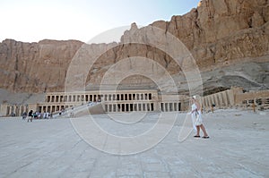 Hatshepsut Temple Egypt