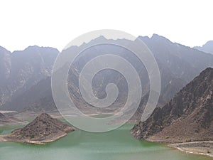 Hatta Lake