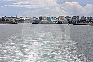 Hatteras Harbour