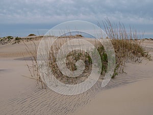 Hatteras Island Dunes North Carolina Outer Banks