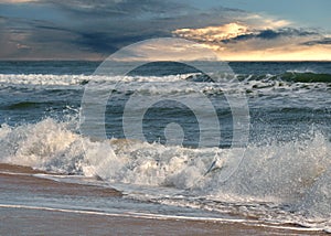 Hatteras Island Sunrise on North Carolina Outer Banks