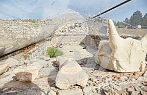 The Hattian and Hittite Ruins of Alaca Hoyuk