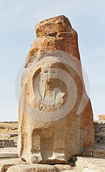 The Hattian and Hittite Ruins of Alaca Hoyuk