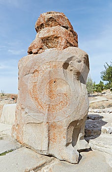 The Hattian and Hittite Ruins of Alaca Hoyuk