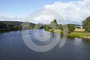 Hattingen (Germany) - River Ruhr photo