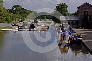Hatton Locks