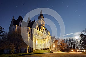 Haunted castle - Slovakia