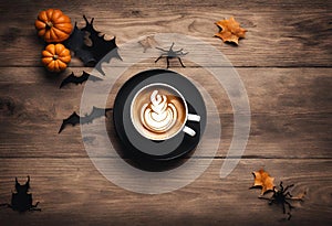 Haunted Coffee Moments: Halloween Specialty Halloween Special with Milk