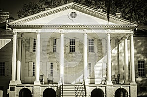 Haunted Hampton Plantation