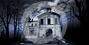 Strašidelný dom 