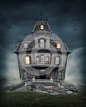 Haunted house