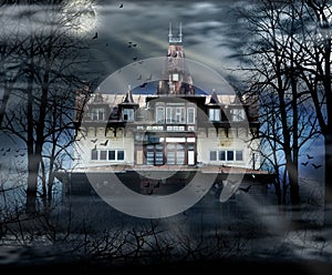 Haunted House