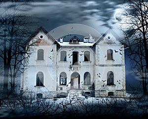 Strašidelný dům 