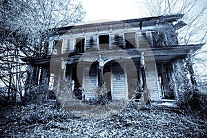 Haunted House photo