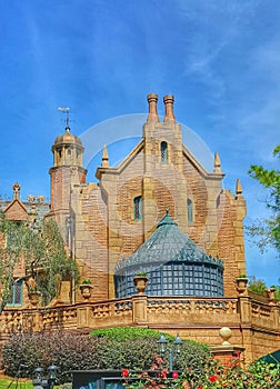 Haunted Mansion