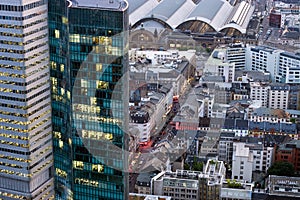 Hauptbahnhof and Red Light District