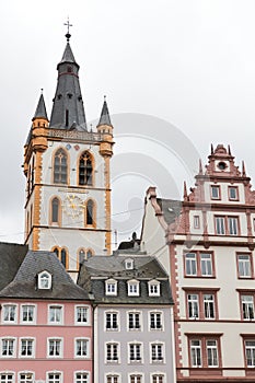 Hauptmarkt in Trier