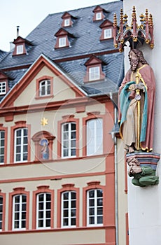 Hauptmarkt in Trier