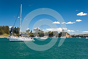 Hauraki Gulf Islands