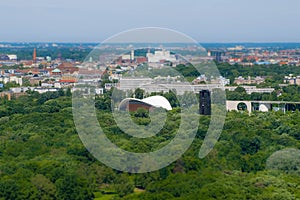 The Haus der Kulturen der Welt