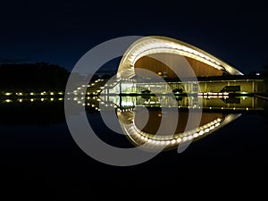 Haus der Kulturen der Welt Berlin