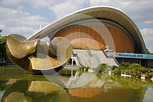 Haus der Kulturen der Welt (House of World Cultures)