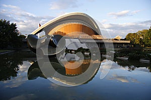 Haus der Kulturen der Welt (House of World Cultures)