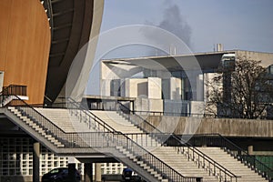 Haus der Kulturen der Welt (House of World Cultures)