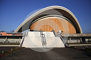 Haus der Kulturen der Welt (House of World Cultures)