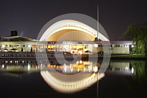 Haus der Kulturen der Welt (House of World Cultures)