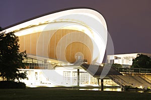 Haus der Kulturen der Welt (House of World Cultures)