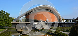 : Haus der Kulturen der Welt House of the World`s Cultures