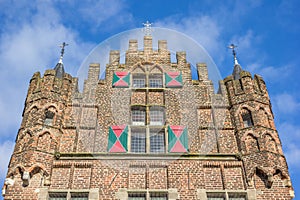 Haus zu den fÃÂ¼nf Ringen in Goch