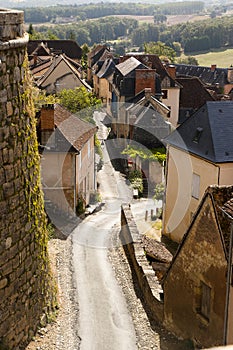 Hautefort Dordogne France