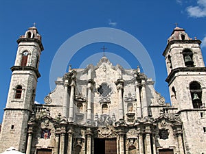 Havana Cathedral