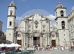 Havana Cathedral