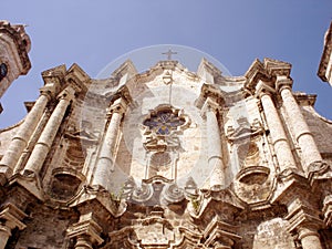 Havana Cathedral